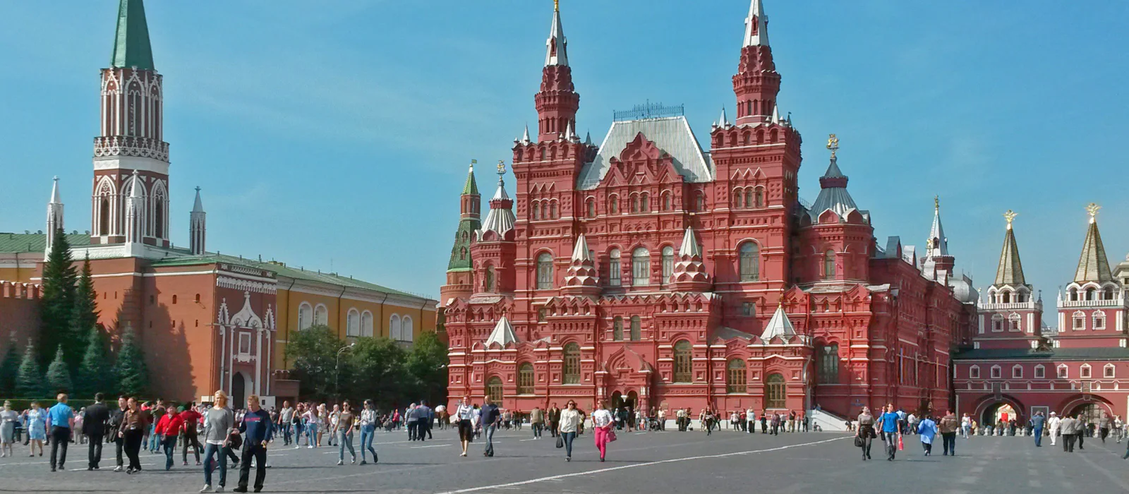 Красная площадь за 30 минут: история и современность — экскурсия, Москва, Россия | Покатаем
