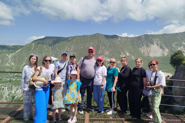 Хунзах, Матлас, Каменная чаша и водопады