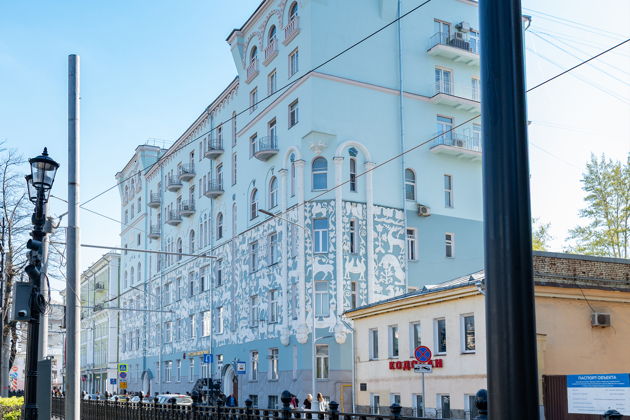 Московские истории Чистопрудного бульвара — прогулка и фотосъёмка