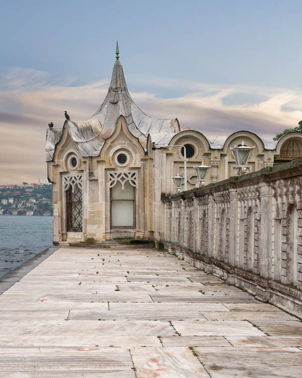 Фотопрогулка по Азиатской части Стамбула — фото 2