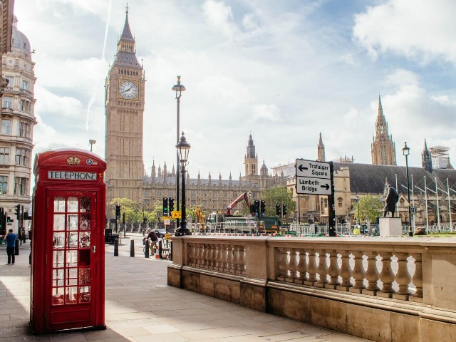 Индивидуальная экскурсия на автомобиле в Лондон - 8 часов (4/5)