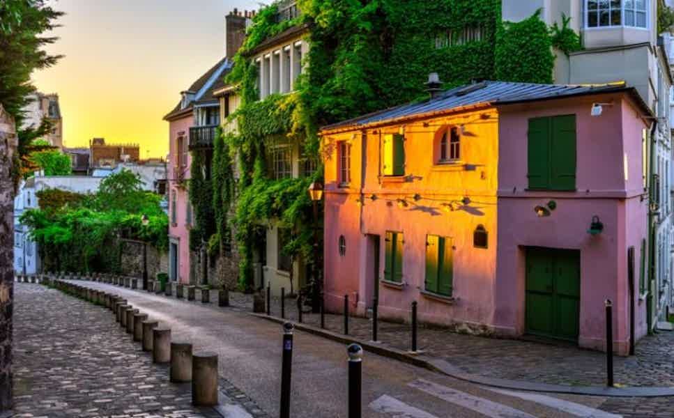 Монмартр - прогулка по самой красивой деревне Парижа - фото 5