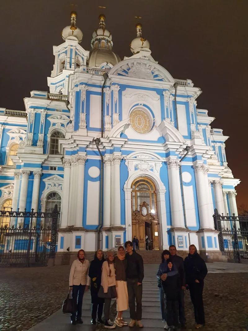 Автобусная экскурсия «Таинство разводных мостов» — фото 3