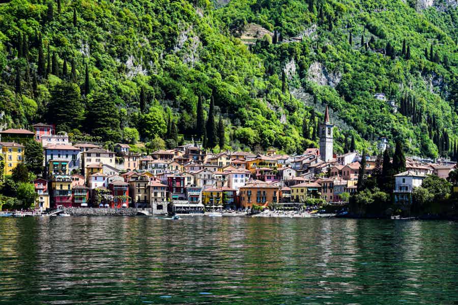 Lake Como, Bellagio, and Varenna Guided Day Trip - photo 2