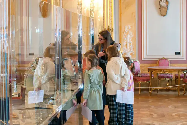Квест-приключение по особняку Румянцева «В поисках потерянной куклы…» — фото 2