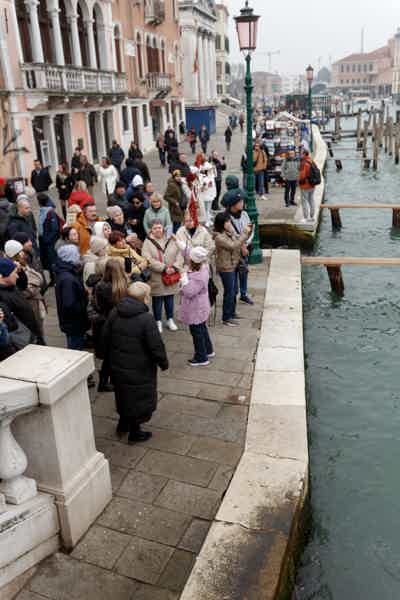 Oбзорная экскурсия по Венеции с гидом архитектором - фото 13