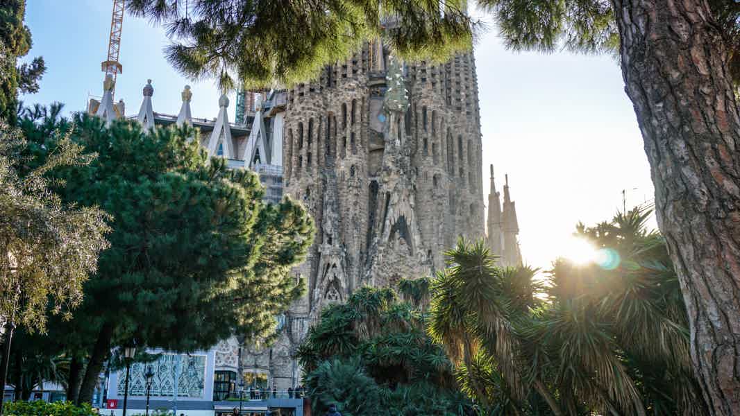 Sagrada Familia: Skip-the-Line Ticket - photo 2
