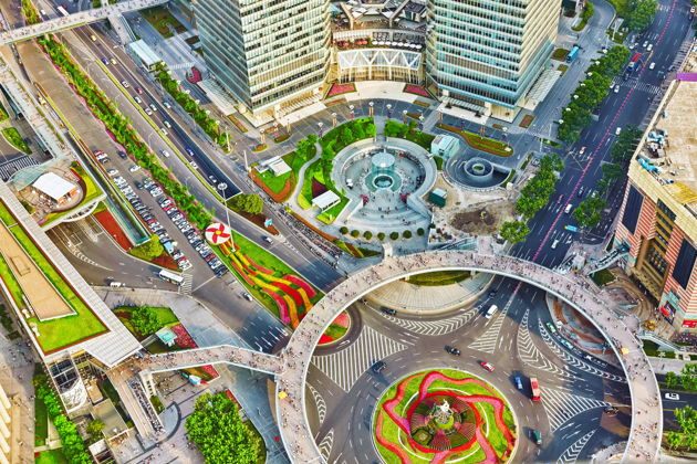 Лучшие места Шанхая в обзорной экскурсии с гидом