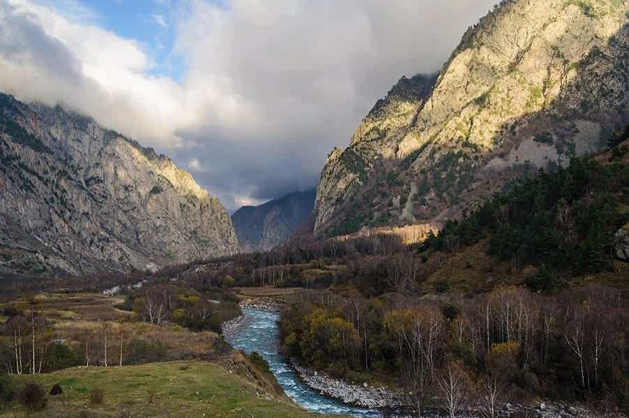 Эльбрус и озеро Гижгит — жемчужины Кавказа в мини-группе из Железноводска - фото 2