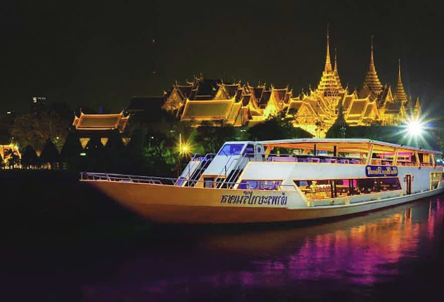 Вечерний Бангкок c круизом - фото 2
