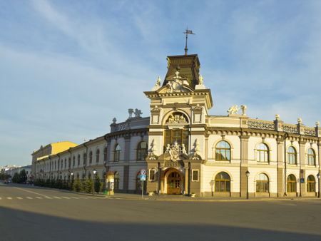 Государственный музей изобразительных искусств Республики Татарстан