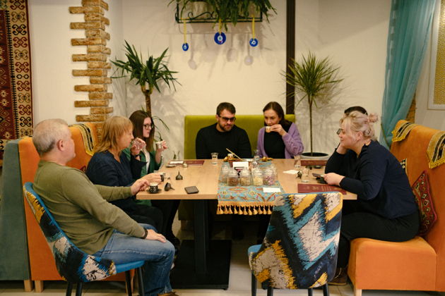 Кофейный тур в Томске