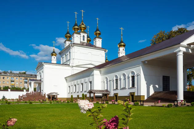 Экскурсия по Иваново на транспорте туриста — экскурсия, Иваново | Покатаем