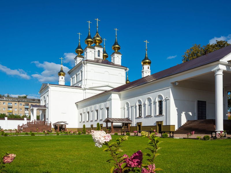 Экскурсия по Иваново на транспорте туриста