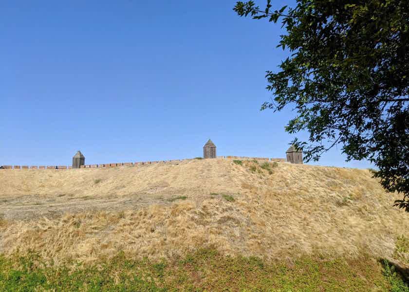 Пешеходная прогулка по древнему Азову: крепость, казаки и легенды - фото 5