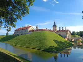Экскурсия "Экскурсия в Несвижский дворец и Мирский замок" - фото отзыва 3