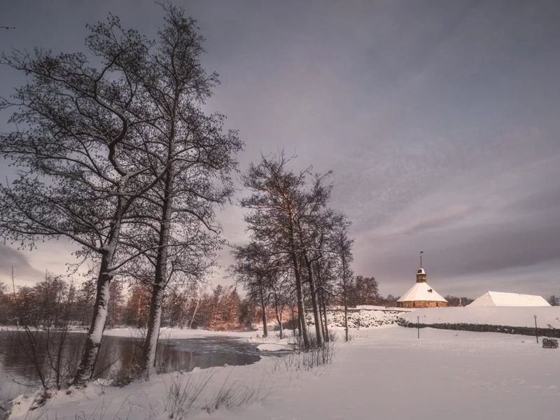 10 чудес Карелии. Лайт - экскурсия в Санкт-Петербург, Россия