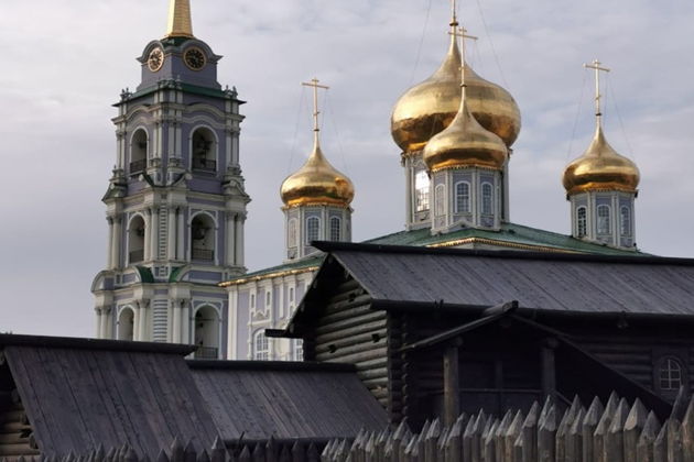 Фото к экскурсии Занимательная Тула: экскурсия-квест для всей семьи