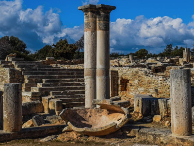 Пафос — от мифов до древней столицы