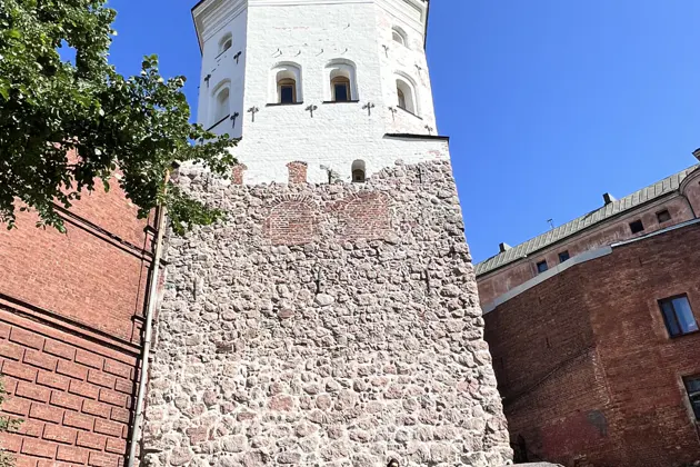 «По Выборгу и его окрестностям на авто» — фото 3