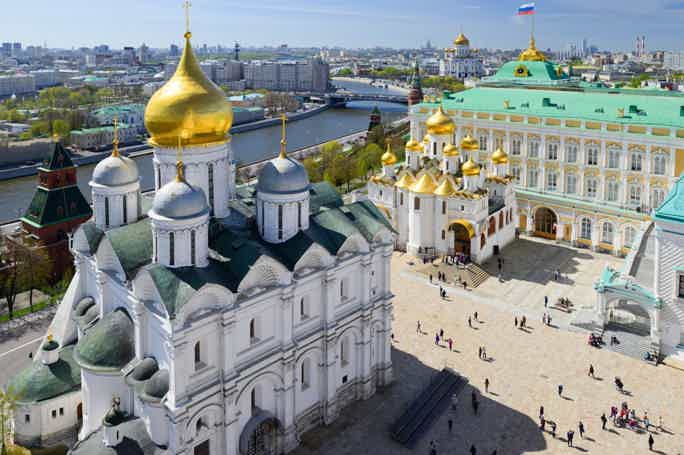 Московский кремль — вехи великой истории | квест-прогулка
