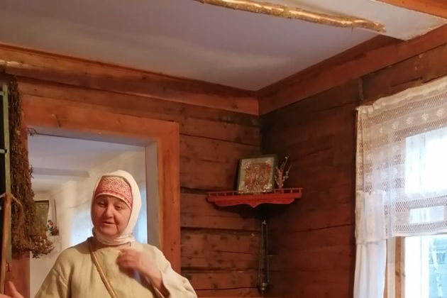 Фото к экскурсии Вепсский лес. Путешествие по старинным деревням реки Оять