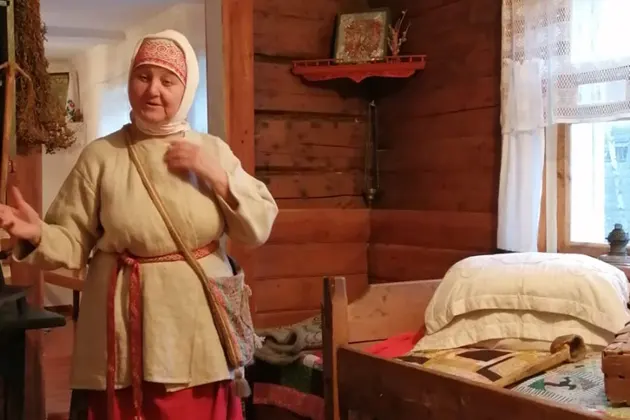 Вепсский лес. Путешествие по старинным деревням реки Оять — фото 2