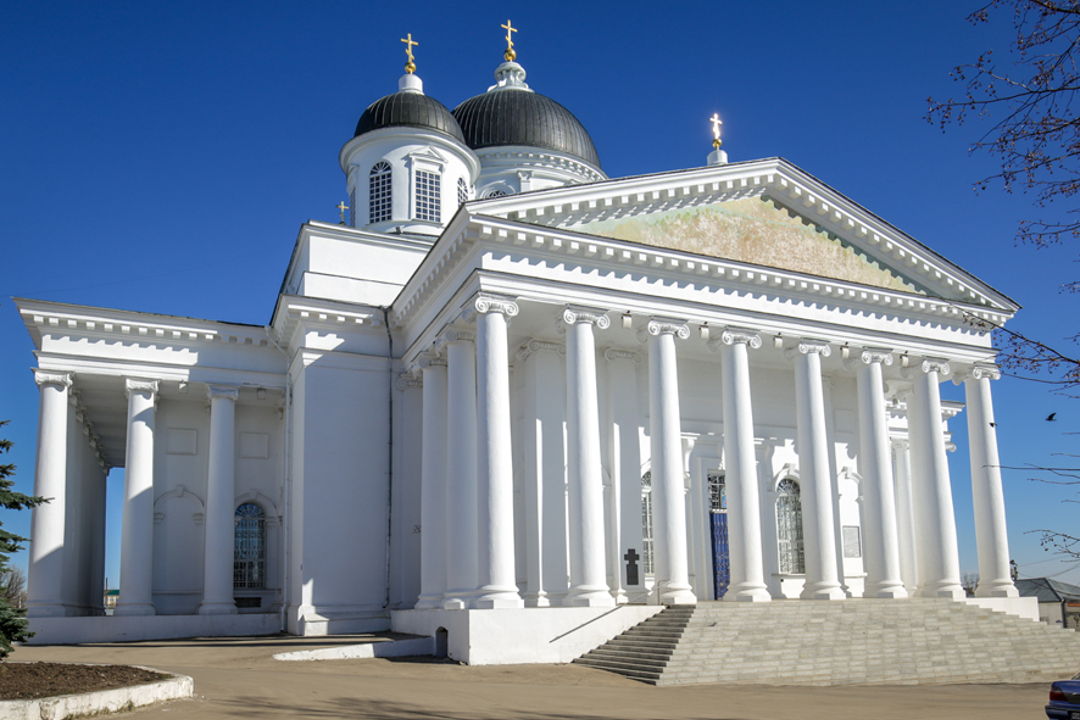 Литературный трип. Арзамас и Болдино. Пушкин, Гайдар, Горький. — фото 3