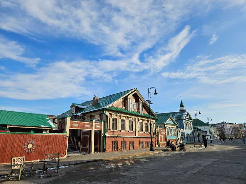 Казань: от истоков до современности - фото 4