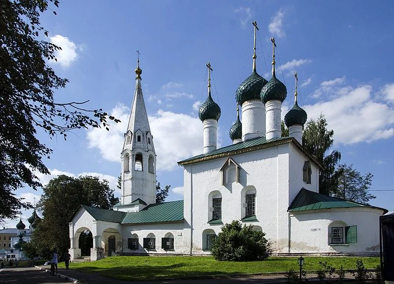Ярославль: обзорная пешеходная аудиоэкскурсия по столице Золотого кольца — фото 3