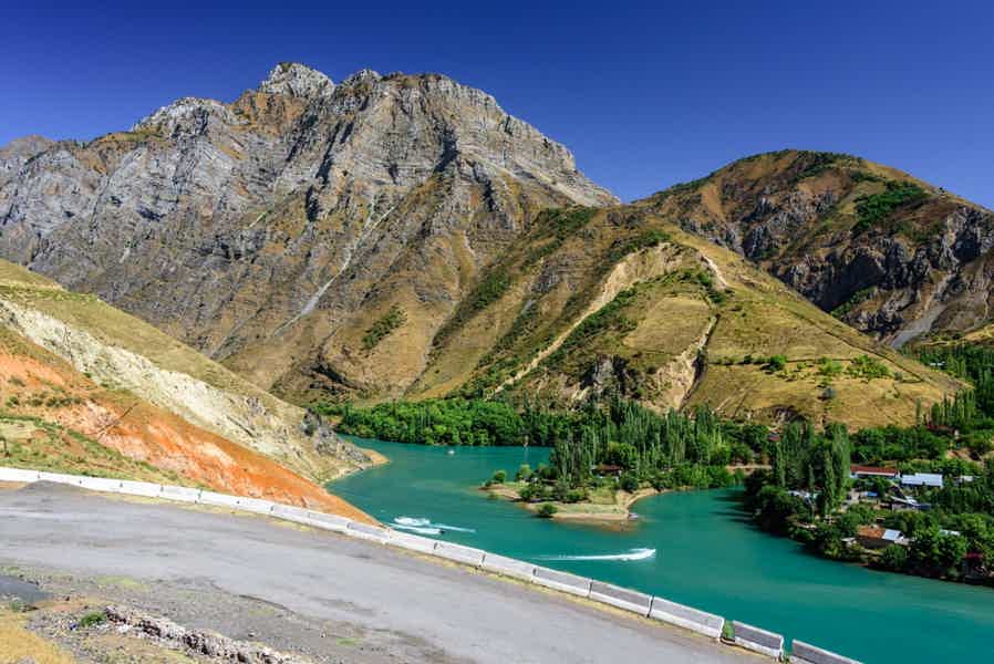 Ташкентский горный тур - фото 1