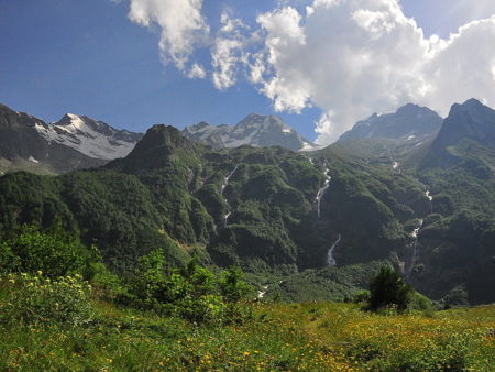 Замок Фрегат