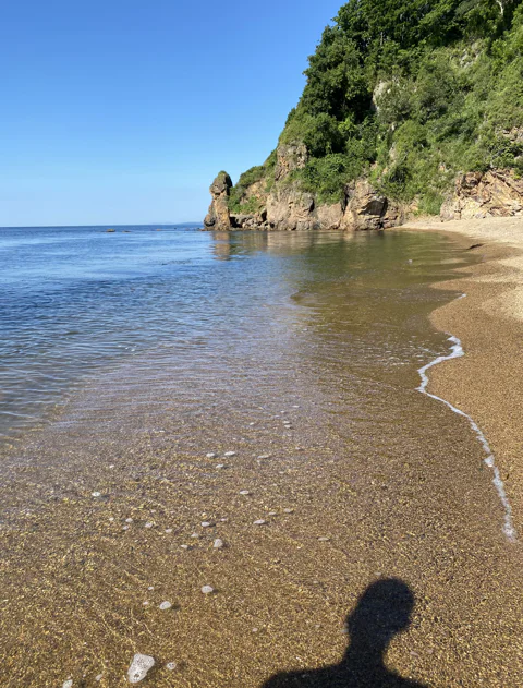 Уникальные побережья Японского моря и Штыковские пруды