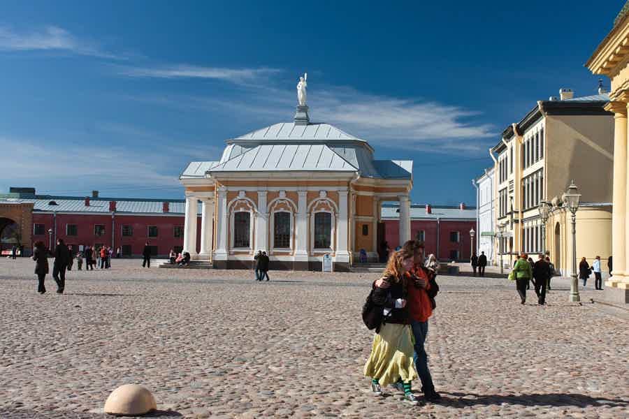 Петропавловская крепость: аудиоэкскурсия в самом сердце Петербурга - фото 1