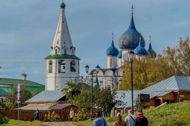 Виды Жили-были в Суздале: нетуристический маршрут с музеем «Самогон и духи»