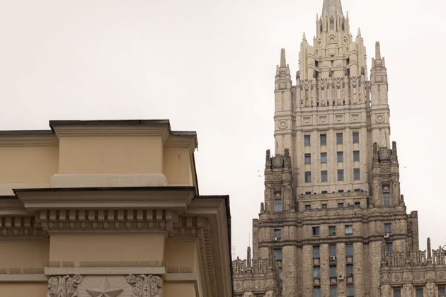 Главное изображение экскурсии - «Судьбы, трагедии и особняки»: Пречистенка и Арбат