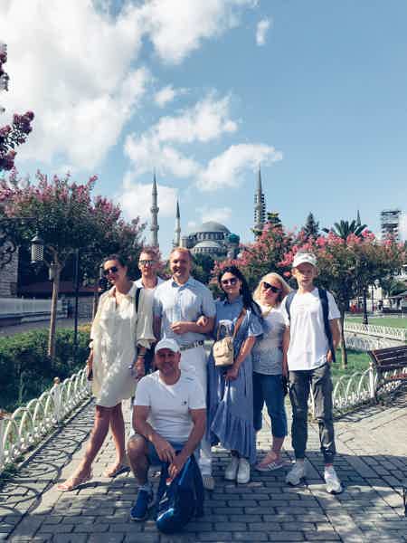 Открывая Стамбул — обзорная прогулка по столице Османов - фото 2