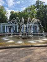 Экскурсия "Роскошные залы Большого дворца: автобусная экскурсия в Петергоф" - фото отзыва 1