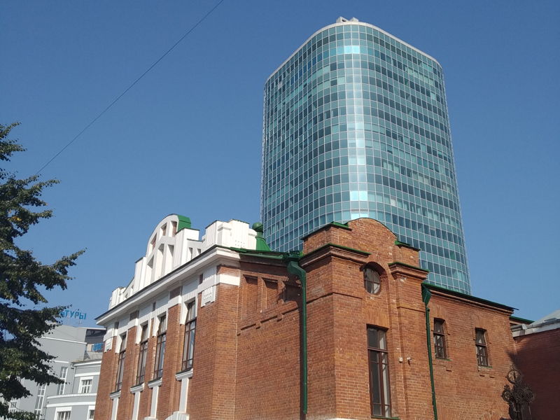 Новосибирск — коротко, ёмко, ярко - экскурсия в Новосибирск, Россия
