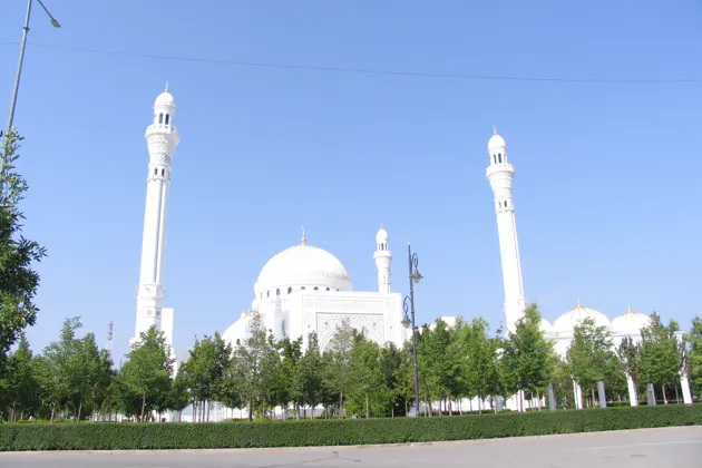 Экскурсия по духовным центрам Чеченской Республики — фото 3