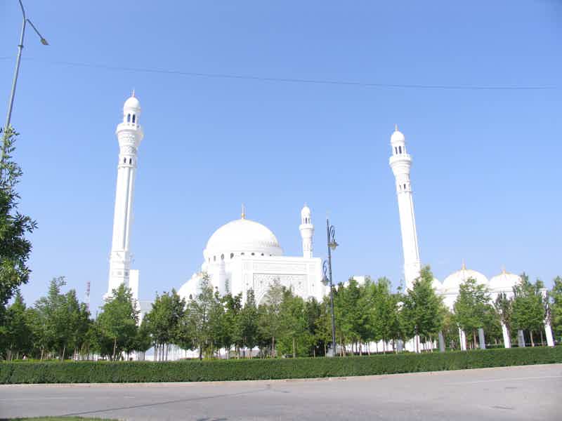 Экскурсия по духовным центрам Чеченской Республики - фото 2