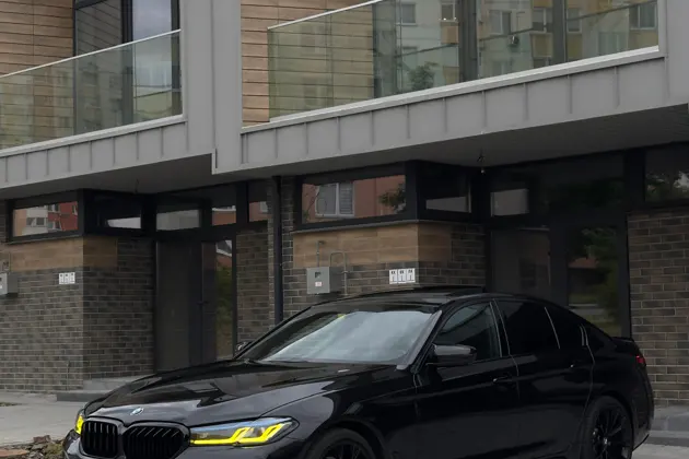 тур на BMW 5 : Гродно  —Ружаны - Коссово - Жировичи-Храм святого Архангела — фото 2