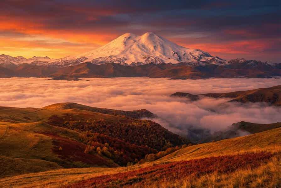 Тур в горы на Плато Бермамыт из Железноводска - фото 2