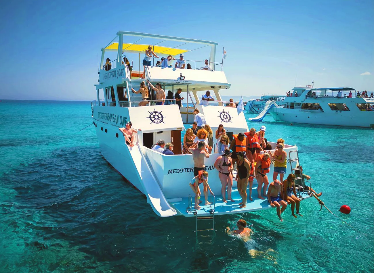 Akamas with Baths of Aphrodite and Blue Lagoon Day Guided Tour from Paphos — tour in Paphos, Cyprus | Pokataem