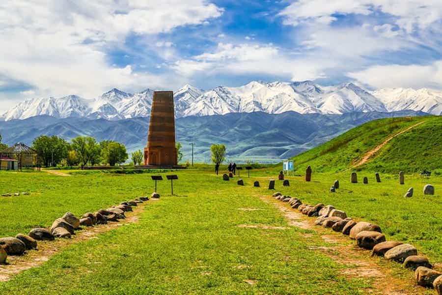 Поездка на озеро Иссык-Куль и башню Бурана - фото 3