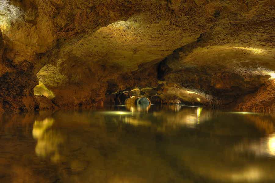 Пещеры Святого Иосифа и путешествие на лодке по подземной реке - фото 1