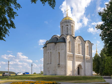 Дмитриевский собор