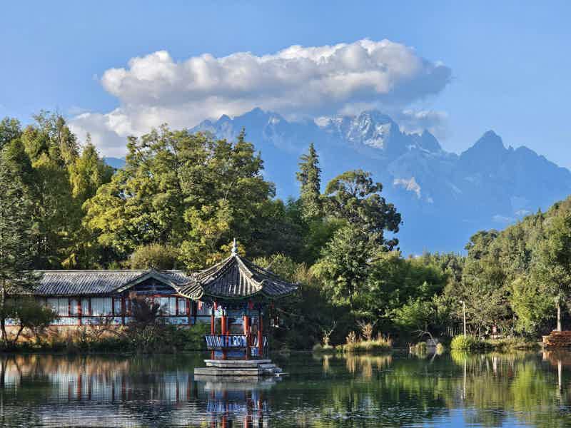 Очарование Лицзяна: тайны старых улиц и легенды Юньнани - фото 5