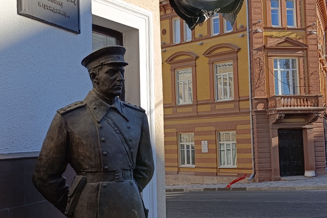 «Дорогу осилит идущий»: большая пешеходная экскурсия через весь город Смоленск — фото 7
