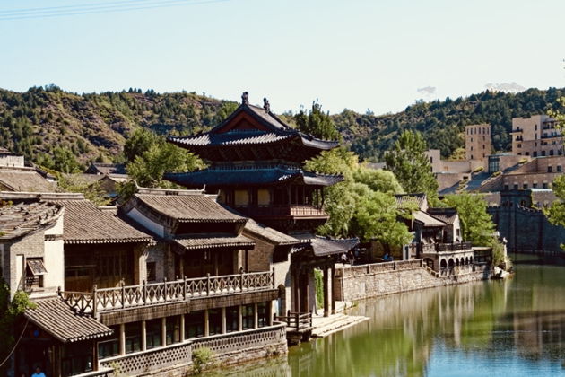 От водных каналов к каменным стенам: Губэй и Симатай за один день